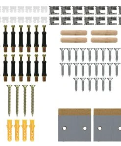 ML-Design Heizkörperverkleidung 112x19x82 cm Grau - 33 x 10 x 115 cm 12 ML-Design Heizkörperverkleidung 112x19x82 cm Grau - 33 x 10 x 115 cm -Gartenaccessoires Verkäufe 2022 78594960cb404763ad36b82990c193fa