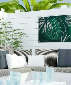 MuchoWow Outdoor-Poster 60x40 Dschungel - -Gartenaccessoires Verkäufe 2022 78743c1fa233473d9d33bc3953c81435