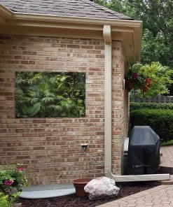 MuchoWow Outdoor-Poster 90x60 Palmenblätter - -Gartenaccessoires Verkäufe 2022 78876ca9b06c4418b4b4eec497ce3711