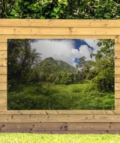 MuchoWow Outdoor-Poster 180x120 Dschungel - -Gartenaccessoires Verkäufe 2022 791fd3e9af804854a31ac53a76dbdecd