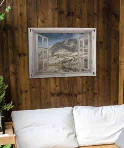 MuchoWow Outdoor-Poster 80x60 Durchsichtig - -Gartenaccessoires Verkäufe 2022 79260c4ead1541b480698d9f35b054c7