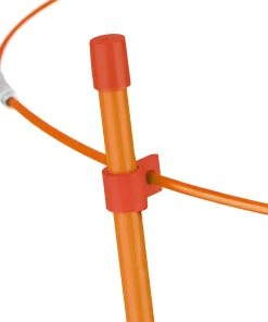 Relaxdays Orange Rankhilfe im 2er Set 76 cm -Gartenaccessoires Verkäufe 2022 79a620ac6d754b46941bd35d9feae8a2