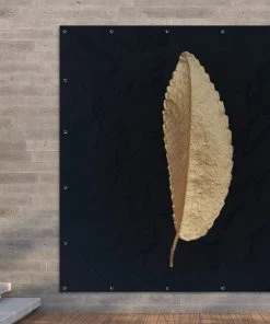 MuchoWow Outdoor-Poster 200x200 Blätter - -Gartenaccessoires Verkäufe 2022 7a2d623761c642caa8ea2c35c680652d