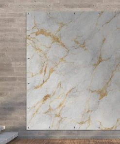 MuchoWow Outdoor-Poster 200x200 Marmor - Weiß -Gartenaccessoires Verkäufe 2022 7a638f2f55c84dd6bafc84774dc90d11