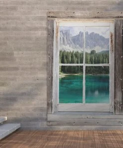 MuchoWow Outdoor-Poster 120x180 Aussicht - -Gartenaccessoires Verkäufe 2022 7ac9b78e701140e1b1b18da9672112fa