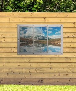 MuchoWow Outdoor-Poster 120x80 Aussicht - -Gartenaccessoires Verkäufe 2022 7b00bfd77e6e4761ae452363a2dccf50
