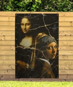 MuchoWow Outdoor-Poster 120x180 Mädchen mit -Gartenaccessoires Verkäufe 2022 7b0890a78f374f90b9f635113ee5ba40