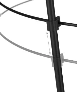 Relaxdays Schwarze Rankhilfe im 6er Set 76 cm 18 Relaxdays Schwarze Rankhilfe im 6er Set 76 cm -Gartenaccessoires Verkäufe 2022 7b097f49fcfc4db2b62691e8e0313892