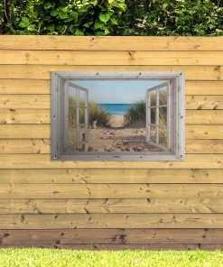 MuchoWow Outdoor-Poster 120x80 Aussicht - -Gartenaccessoires Verkäufe 2022 7b0a7a80b72a4e84aa3929877e999977