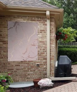 MuchoWow Outdoor-Poster 90x120 Marmor - -Gartenaccessoires Verkäufe 2022 7b2e3f7547934e1f9eccde0253194d22