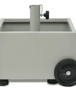 VidaXL Sonnenschirmständer - vidaXL Bepflanzbarer Sonnenschirmständer Blumentopf Grau 12 VidaXL Sonnenschirmständer - vidaXL Bepflanzbarer Sonnenschirmständer Blumentopf Grau -Gartenaccessoires Verkäufe 2022 7ba0925fa08a4c18a8e837d4739c9a4b