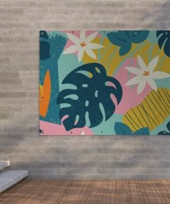 MuchoWow Outdoor-Poster 180x120 Muster - -Gartenaccessoires Verkäufe 2022 7baf25dae521462987893eddc1f4c7bb