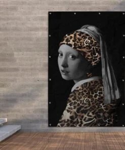 MuchoWow Outdoor-Poster 120x180 Das Mädchen -Gartenaccessoires Verkäufe 2022 7d34c70bf225494896cea7619b614aa4