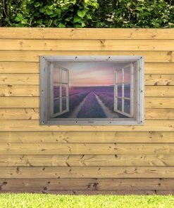 MuchoWow Outdoor-Poster 120x80 Durchsichtig - -Gartenaccessoires Verkäufe 2022 7dba1a3c1bde4232a43d306c97dfbcb4