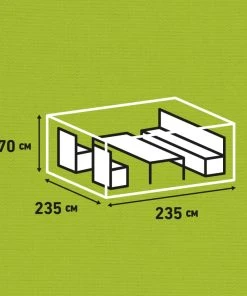 Madison Garten-Lounge-Set-Abdeckung Grau - Madison Garten-Lounge-Set-Abdeckung 235x235x70 cm Grau 28 Madison Garten-Lounge-Set-Abdeckung Grau - Madison Garten-Lounge-Set-Abdeckung 235x235x70 cm Grau -Gartenaccessoires Verkäufe 2022 7ec18c45e4b848c499f3eeadbd79dc33