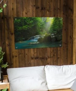 MuchoWow Outdoor-Poster 90x60 Dschungel - -Gartenaccessoires Verkäufe 2022 7f03d9bd78ac4a509981d1a9df87e869