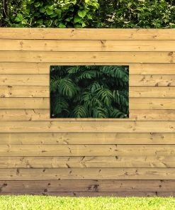 MuchoWow Outdoor-Poster 90x60 Blätter - -Gartenaccessoires Verkäufe 2022 7f0dca6253384096b8b3c64f74505b30