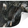 MuchoWow Outdoor-Poster 90x60 Marmor - Schwarz -Gartenaccessoires Verkäufe 2022 7f502b1c737a479386012927ad794669.cropped 42 253 1410 941.processed