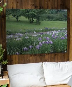 MuchoWow Outdoor-Poster 120x90 Japanische -Gartenaccessoires Verkäufe 2022 7f680835b78049f0b377e33193d9c44d