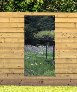 MuchoWow Outdoor-Poster 80x160 Japanische -Gartenaccessoires Verkäufe 2022 8011fe3b04184116b643a131be55abd4 1