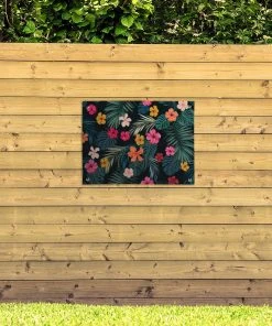 MuchoWow Outdoor-Poster 80x60 Dschungel - -Gartenaccessoires Verkäufe 2022 80b765cbaae747d18bcbfed3b9103a26