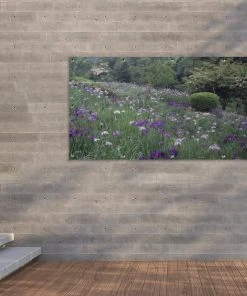 MuchoWow Outdoor-Poster 200x100 Blumen der -Gartenaccessoires Verkäufe 2022 80cef568f10447eb893e86c939810d83