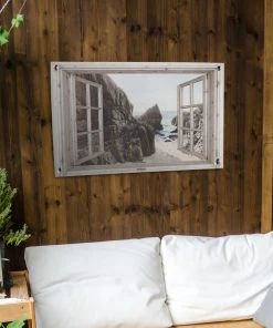 MuchoWow Outdoor-Poster 90x60 Aussicht - -Gartenaccessoires Verkäufe 2022 82915707327b411d92f01cb759292cbe