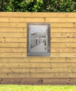 MuchoWow Outdoor-Poster 60x90 Durchsichtig - -Gartenaccessoires Verkäufe 2022 83740c88406b402c9e4dd0ec675bb0c5