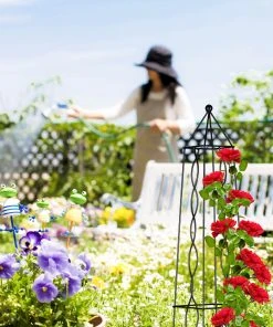 Relaxdays Eckige Rankhilfe schwarz 14 Relaxdays Eckige Rankhilfe schwarz -Gartenaccessoires Verkäufe 2022 83a1c3178c2e40dcb92728a4e273d2ff