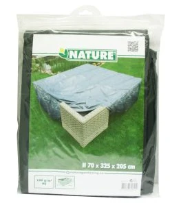 NATURE Schaukelabdeckung - Nature Gartenmöbelabdeckung für niedrigen Tisch Stühle 325x205x70 cm 8 NATURE Schaukelabdeckung - Nature Gartenmöbelabdeckung für niedrigen Tisch Stühle 325x205x70 cm -Gartenaccessoires Verkäufe 2022 843cb73dd762471b9e76bb8b2e3c61f0