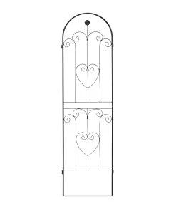 Relaxdays Rankgitter Metall 2er Set -Gartenaccessoires Verkäufe 2022 844bedd7287942fe988b18557de04e4c