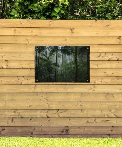 MuchoWow Outdoor-Poster 90x60 Regenwald - -Gartenaccessoires Verkäufe 2022 8480cc4846f44011bb50ff80f861d3ef
