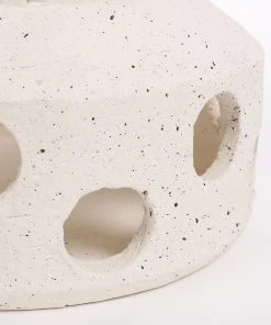 Mica Decorations Laterne Pietra - 25 x 16 x 25 cm - Durchmesser: 25 cm -Gartenaccessoires Verkäufe 2022 8483ffb0099b4153a8d3d1f802f241ff scaled