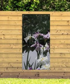 MuchoWow Outdoor-Poster 80x160 Japanische -Gartenaccessoires Verkäufe 2022 8491860d04e943799cfab713a0374246 1