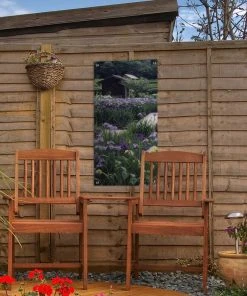 MuchoWow Outdoor-Poster 30x60 Japanische -Gartenaccessoires Verkäufe 2022 84dd5634b21d4ff5a731b861c9b1107f