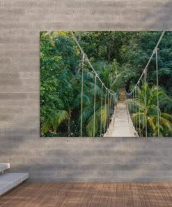 MuchoWow Outdoor-Poster 180x120 Dschungel - -Gartenaccessoires Verkäufe 2022 84ef1f8ef39742629d2cc586e6d1ea34