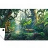 MuchoWow Outdoor-Poster 160x80 Wald - Malerei -Gartenaccessoires Verkäufe 2022 84f42a392a8d409ea98166c267f3fa0f.cropped 36 144 822 563.processed