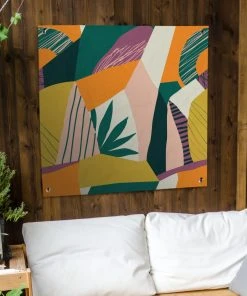 MuchoWow Outdoor-Poster 100x100 Obst - -Gartenaccessoires Verkäufe 2022 84ffcc7149264ce6a4f5baa921f1251b