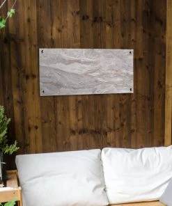 MuchoWow Outdoor-Poster 80x40 Marmor - Steine -Gartenaccessoires Verkäufe 2022 850d006a4b8e4028b9cbbb04f99e6f2f