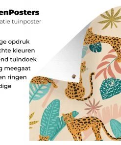 MuchoWow Outdoor-Poster 200x100 Blätter - -Gartenaccessoires Verkäufe 2022 852cca977b1c45f598119c1c99abfad1.cropped 45 19 1455 962.processed