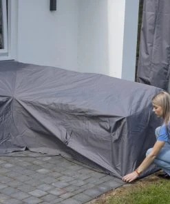 Madison Garten-Lounge-Set-Abdeckung Grau - Madison Garten-Lounge-Set-Abdeckung 270x270x70 cm Grau 18 Madison Garten-Lounge-Set-Abdeckung Grau - Madison Garten-Lounge-Set-Abdeckung 270x270x70 cm Grau -Gartenaccessoires Verkäufe 2022 868e4dd303c2465e9eb24cbd24a9f1dc