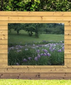 MuchoWow Outdoor-Poster 160x120 Japanische -Gartenaccessoires Verkäufe 2022 8690d11424f3485b97869eb4cb41163a