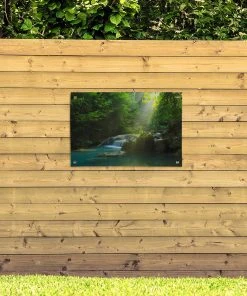 MuchoWow Outdoor-Poster 90x60 Dschungel - -Gartenaccessoires Verkäufe 2022 86b573e358b9461b81cfa4813a179e26