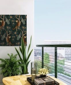 MuchoWow Outdoor-Poster 40x30 Dschungel - -Gartenaccessoires Verkäufe 2022 86fa82fd2b294b95a35663d42cf93cac