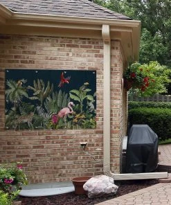 MuchoWow Outdoor-Poster 120x80 Dschungel - -Gartenaccessoires Verkäufe 2022 86fd837a6f874c8cba87db38c636a9fc