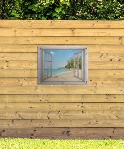 MuchoWow Outdoor-Poster 80x60 Aussicht - -Gartenaccessoires Verkäufe 2022 871aa1eb922b4c7e9d95191b6e1e6c35