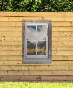 MuchoWow Outdoor-Poster 80x120 Durchschaubar - -Gartenaccessoires Verkäufe 2022 87b25799a79645bfb2cad3c7b4e7b955