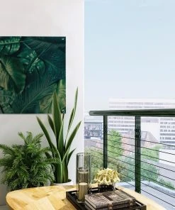 MuchoWow Outdoor-Poster 50x50 Blätter - -Gartenaccessoires Verkäufe 2022 88b0992e3dee4389a64256a57cc6291b