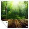 MuchoWow Outdoor-Poster 100x100 Boden - Holz - 1 MuchoWow Outdoor-Poster 100x100 Boden - Holz - -Gartenaccessoires Verkäufe 2022 891484903f684a6c806278695bc8aa79.cropped 128 141 640 637.processed 1