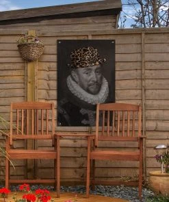 MuchoWow Outdoor-Poster 40x60 Wilhelm von -Gartenaccessoires Verkäufe 2022 8916685d04f1455b954aaa56e5b4ac32